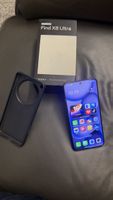 OPPO  Find X8 Ultra, 1.0TB, 16GB RAM, Matt Black Wie Neu kei